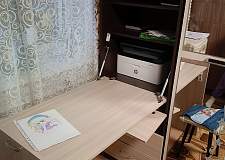 Компьютерный стол-трансформер Эста 3 BMS