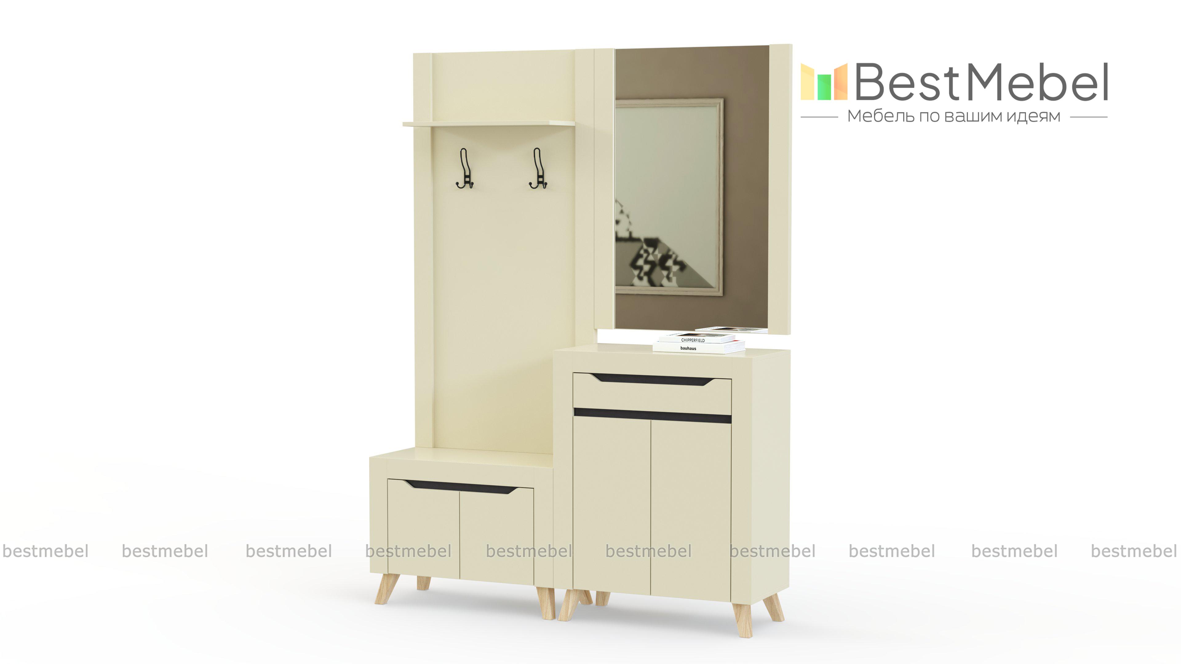 Прихожая Династия 20.4 BMS - Фото