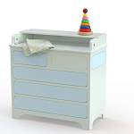 Пеленальный комод Тотошка 2 BMS - Фото 1