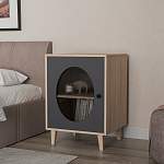 Тумба прикроватная Брукс 1 BMS - Фото 2