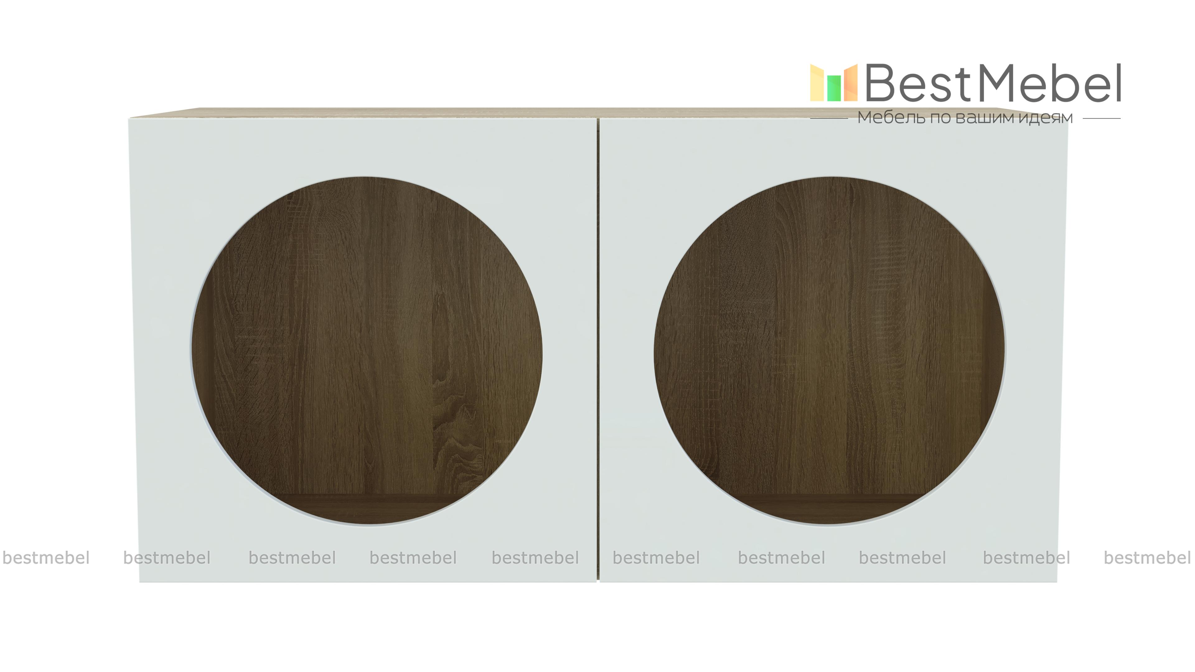 Полка Авелин 2 BMS - Фото