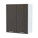 Шкаф навесной 2 двери Софит BMS - Фото 4