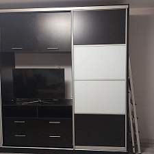 Шкаф-купе К27м BMS