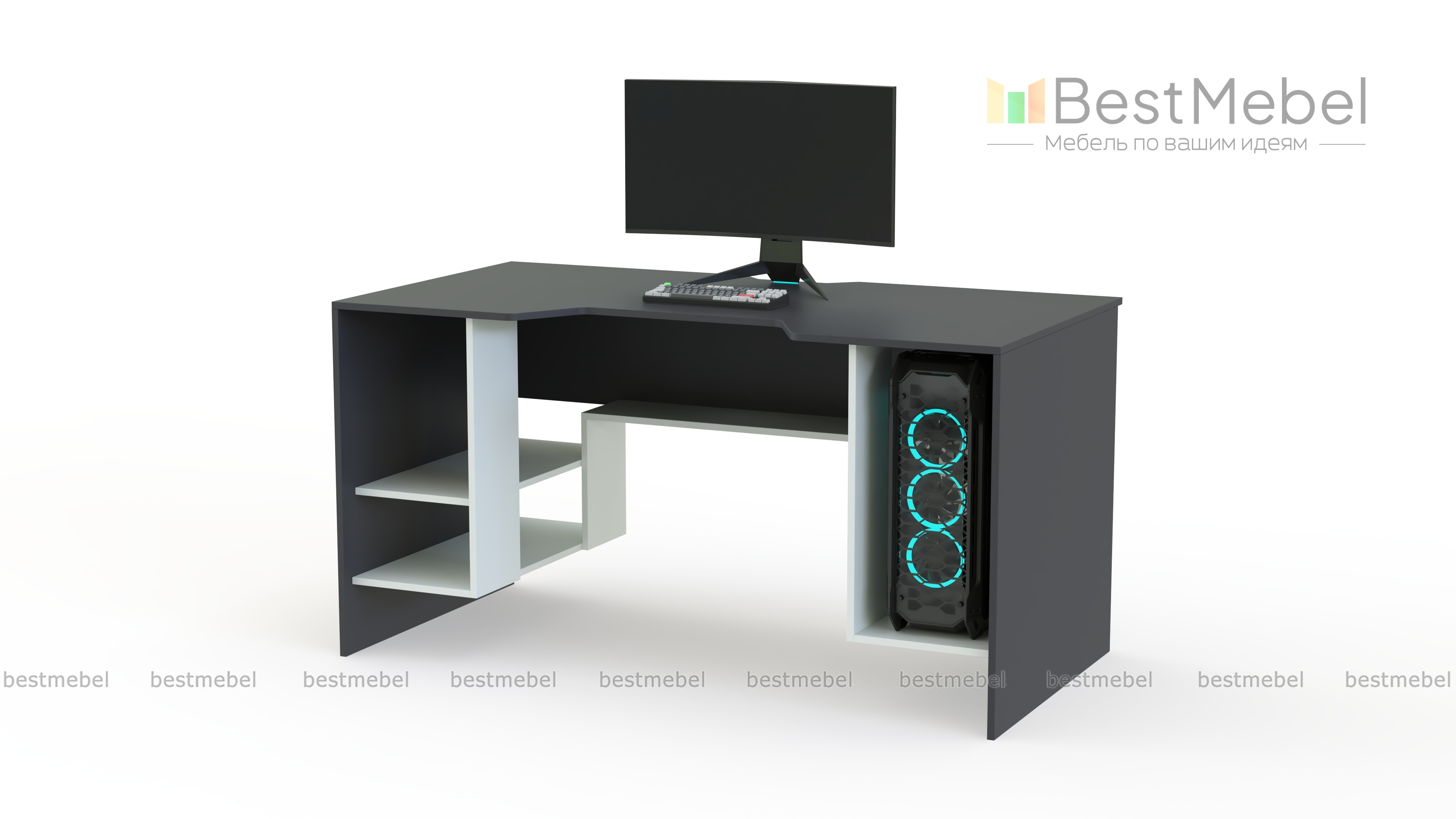 Игровой стол Харпер-8 BMS