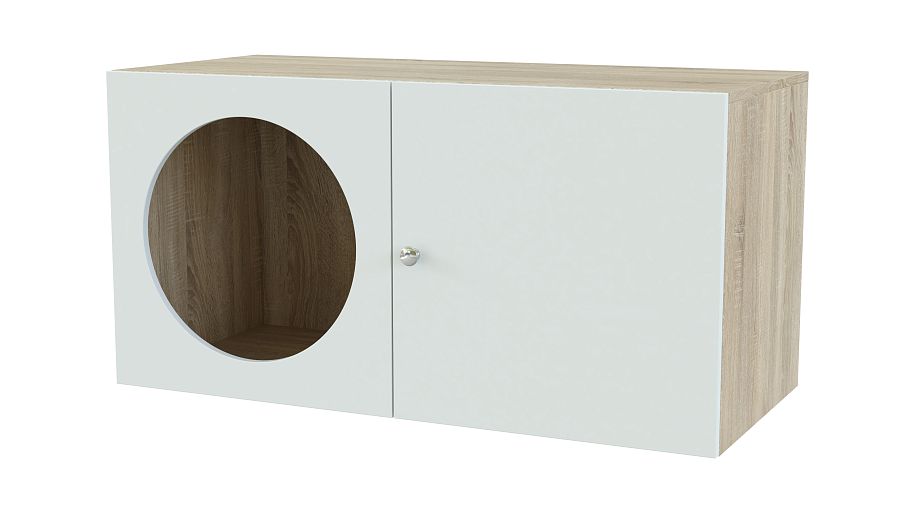 Полка Авелин 1 BMS - Фото