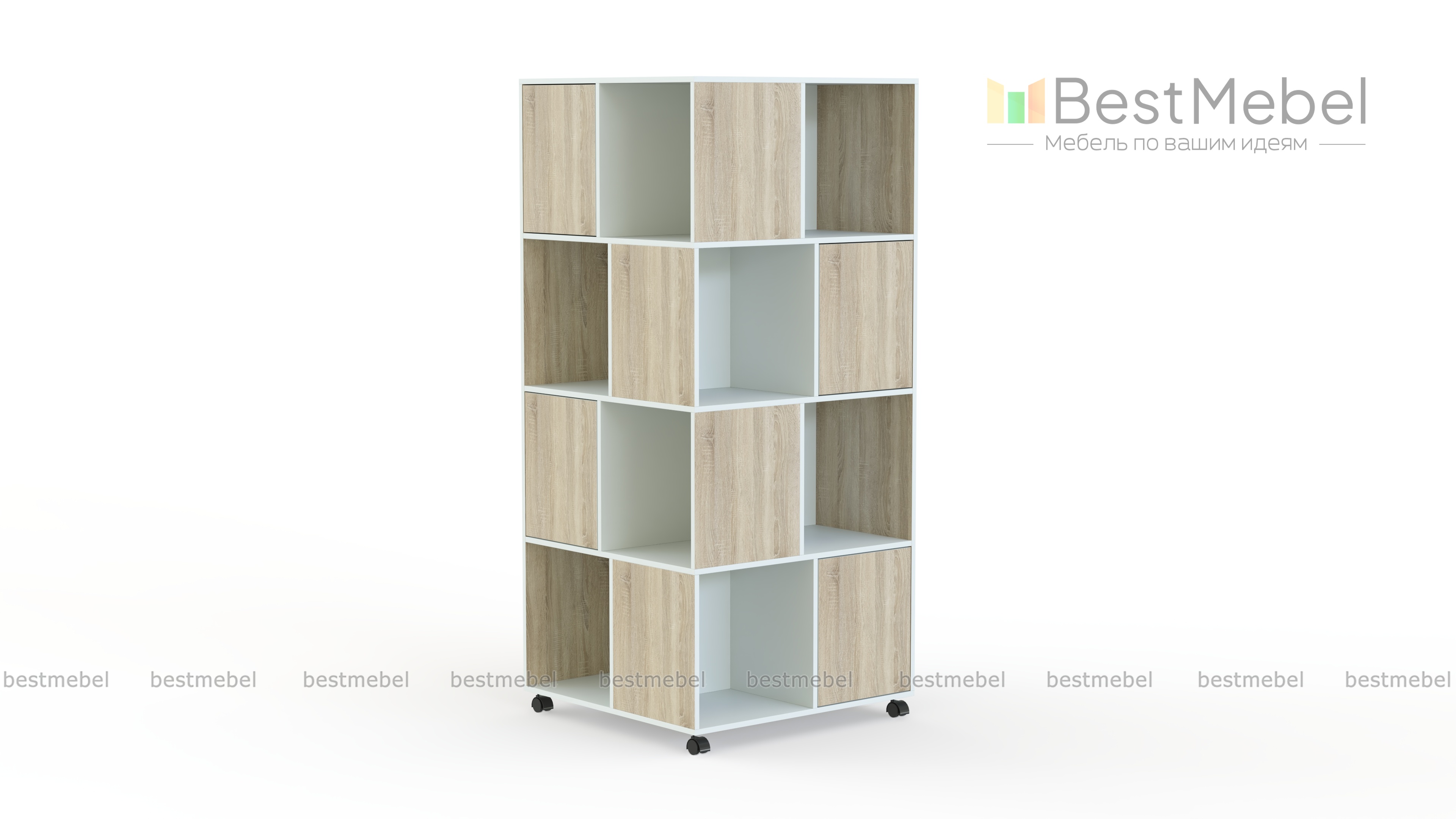 Стеллаж Данте 6 BMS