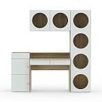 Детская стенка Авелин 5 BMS - Фото 2