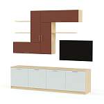 Стенка Вельвет 18 BMS - Фото 5